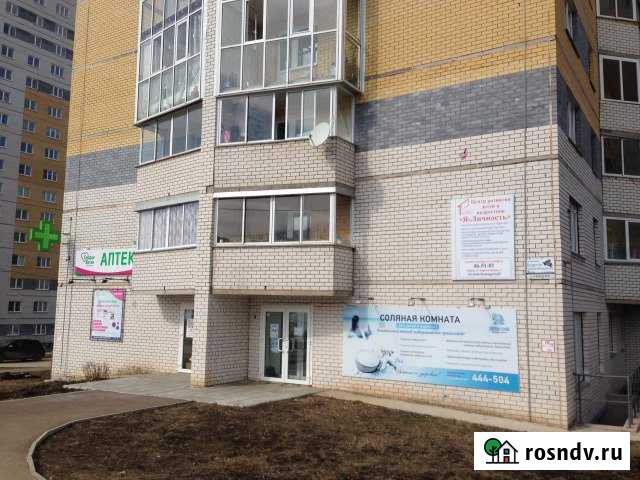 Торговое помещение 50 кв.м. Киров - изображение 1