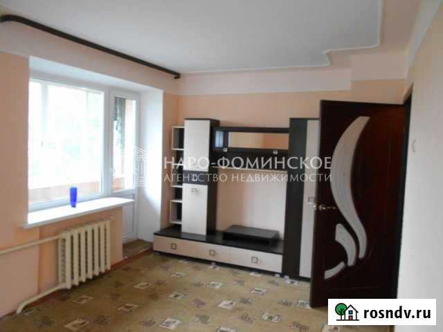 1-комнатная квартира, 32 м², 5/5 эт. на продажу в Наро-Фоминске Наро-Фоминск - изображение 1