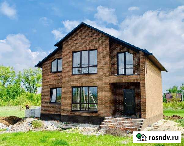 Коттедж 120 м² на участке 5.1 сот. на продажу в Тамбове Тамбов - изображение 1