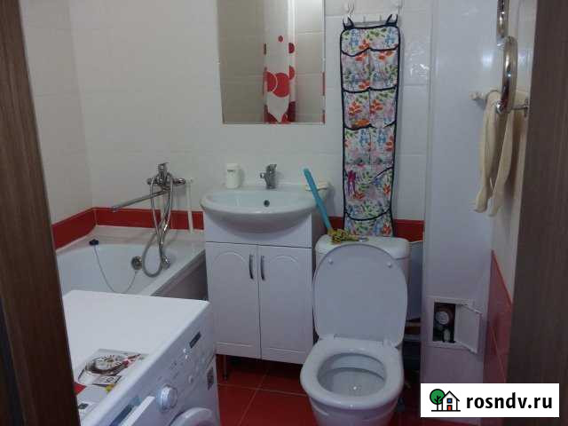 1-комнатная квартира, 42 м², 3/9 эт. в аренду на длительный срок в Октябрьском Республики Башкортостан Октябрьский - изображение 1