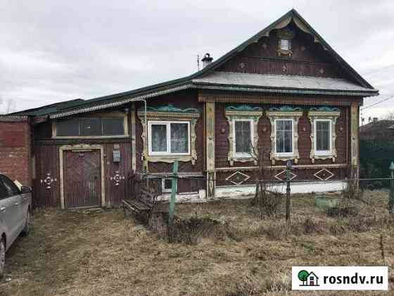 Дом 58.5 м² на участке 6 сот. на продажу в Судогде Судогда
