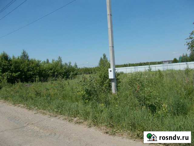 Участок СНТ, ДНП 15 сот. на продажу в Ильинском Ильинское - изображение 1