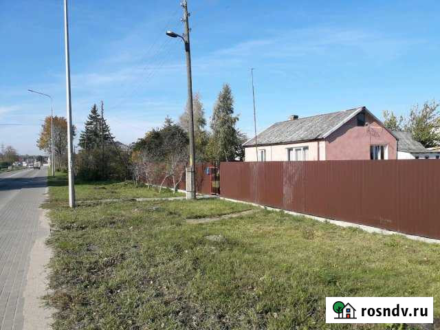 Дом 55 м² на участке 18 сот. на продажу в Светлом Калининградской области Светлый - изображение 1