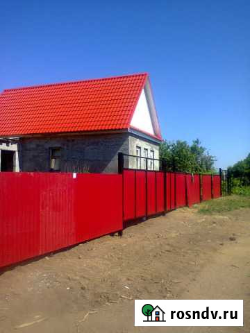 Дом 68.6 м² на участке 10 сот. на продажу на Камских Полянах Камские Поляны - изображение 1