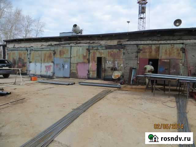 Боксы под автосервис,мебельщикам, Эжва Сыктывкар - изображение 1