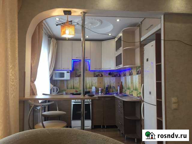 2-комнатная квартира, 48 м², 2/5 эт. в аренду посуточно в Воркуте Воркута - изображение 1