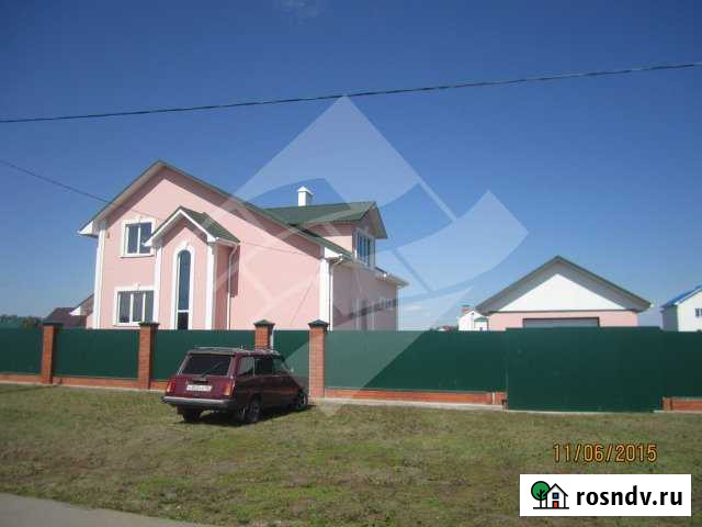 Коттедж 220 м² на участке 20 сот. на продажу в Рыбном Рыбное - изображение 1