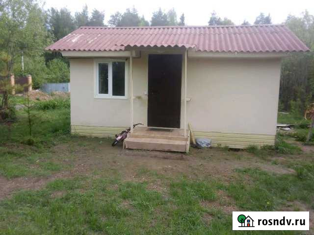 Дом 20 м² на участке 3 сот. на продажу в Черноголовке Черноголовка - изображение 1