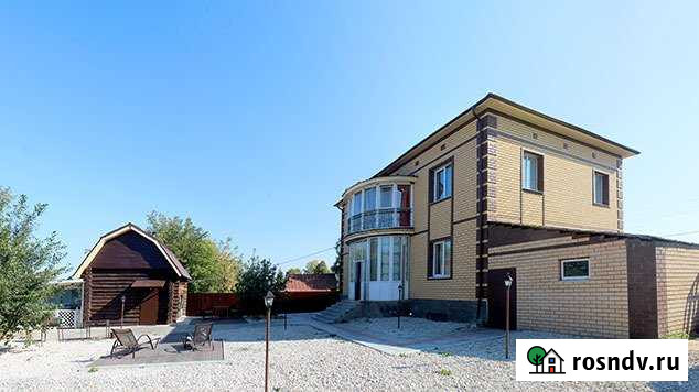 Дом 260 м² на участке 8 сот. в аренду посуточно в Чебоксарах Чебоксары - изображение 1