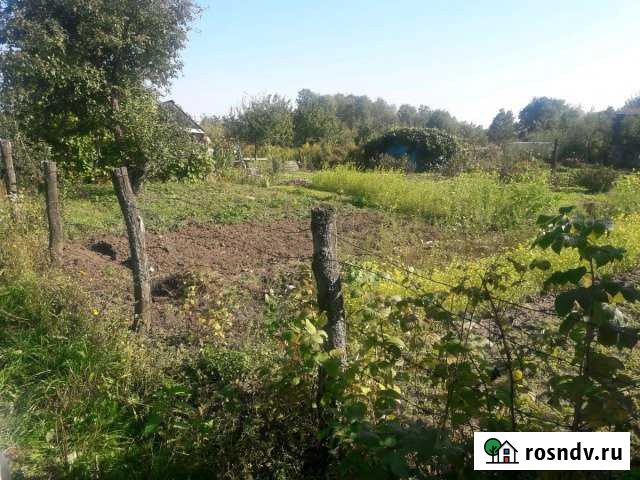 Участок СНТ, ДНП 6 сот. на продажу в Супонево Супонево - изображение 1