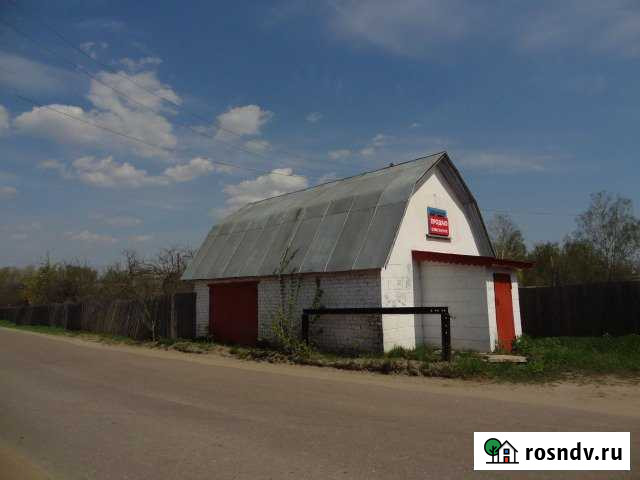 Дом 40 м² на участке 4.5 сот. на продажу в Костерево Костерево - изображение 1