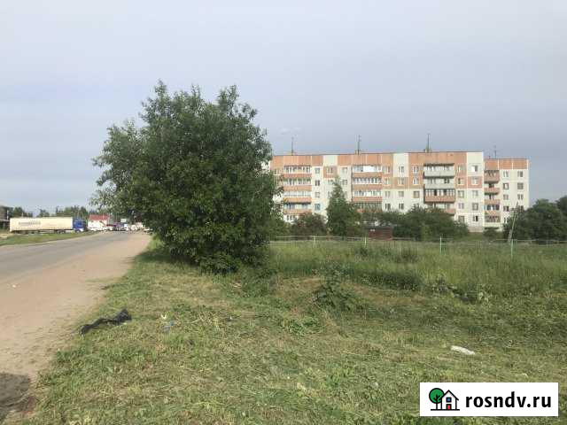 Участок промназначения 10 сот. на продажу в Пскове Псков - изображение 1