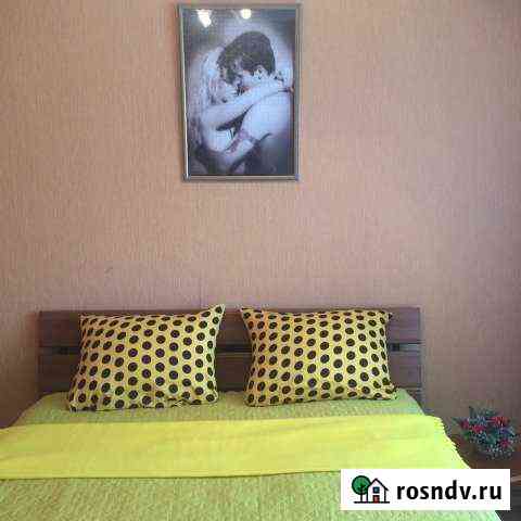 2-комнатная квартира, 44 м², 3/9 эт. в аренду посуточно в Туле Тула