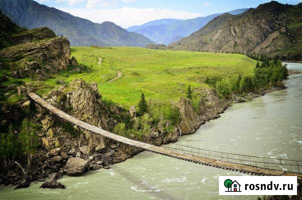 Участок ИЖС 1700 сот. на продажу в Онгудае Онгудай - изображение 1