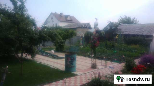 Коттедж 200 м² на участке 12 сот. на продажу в Белово Белово - изображение 1