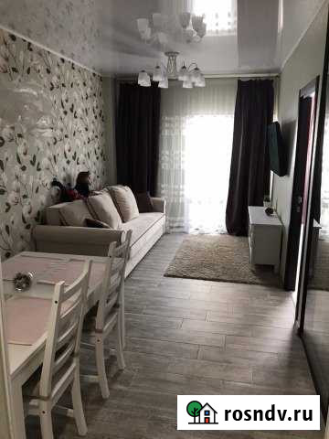 2-комнатная квартира, 50 м², 4/6 эт. в аренду посуточно в Мысхако Мысхако - изображение 1