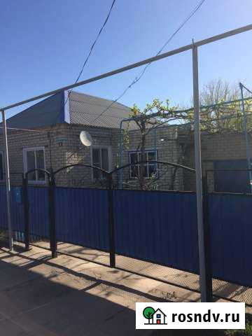 Дом 93 м² на участке 6 сот. на продажу в Городовиковске Городовиковск - изображение 1