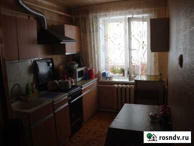 3-комнатная квартира, 65 м², 3/3 эт. на продажу в Захарово Захарово - изображение 1