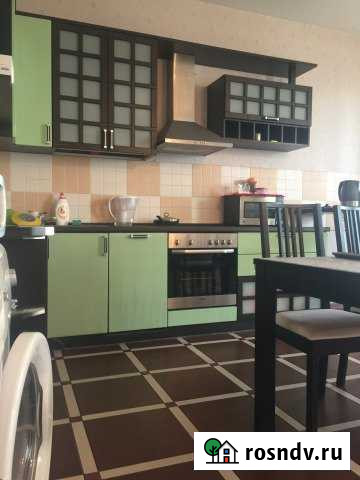 Квартира-студия, 40 м², 12/17 эт. в аренду на длительный срок в Красногорске Московской области Красногорск - изображение 1