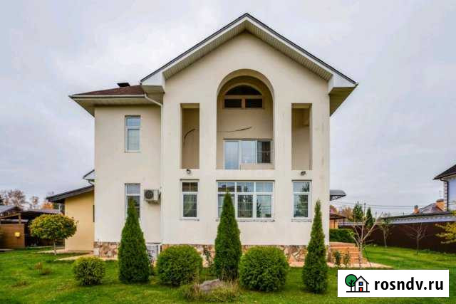 Дом 370 м² на участке 10 сот. на продажу в Марфино Московской области Марфино - изображение 1