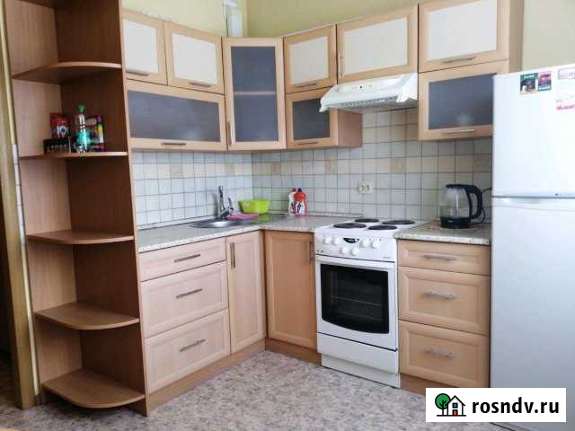 1-комнатная квартира, 33 м², 3/5 эт. в аренду на длительный срок в Южно-Сахалинске Южно-Сахалинск - изображение 1