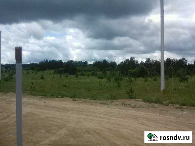 Участок ИЖС 10 сот. на продажу в Карабаново Карабаново - изображение 1