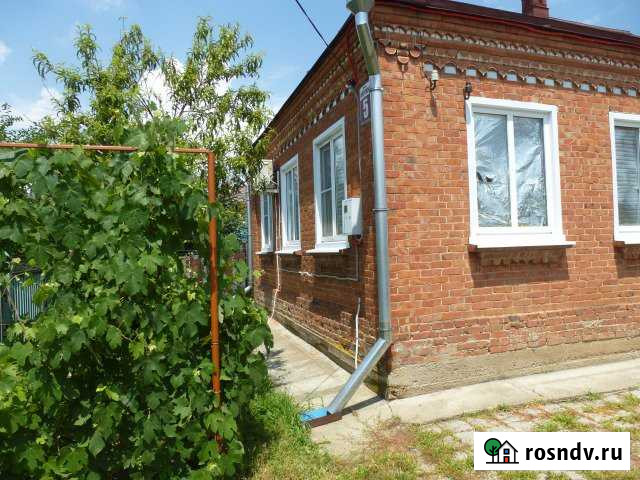 Дом 83 м² на участке 29 сот. на продажу в Некрасовской Некрасовская - изображение 1