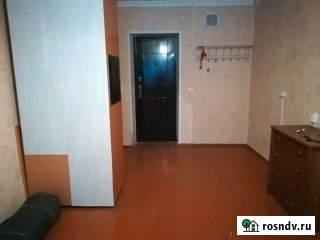 Комната 18 м² в 1-ком. кв., 1/5 эт. на продажу в Губкине Губкин - изображение 1