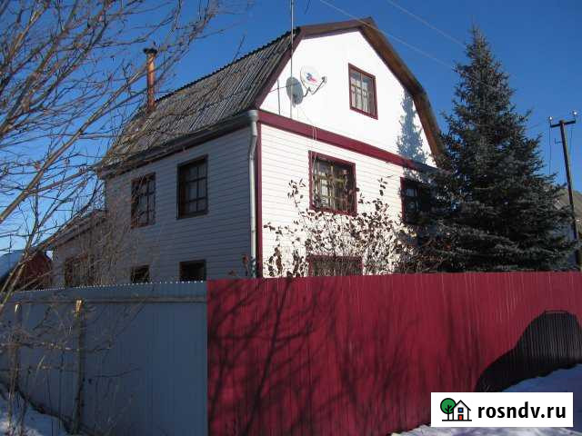 Дача 125 м² на участке 12 сот. на продажу в Иглино Иглино - изображение 1