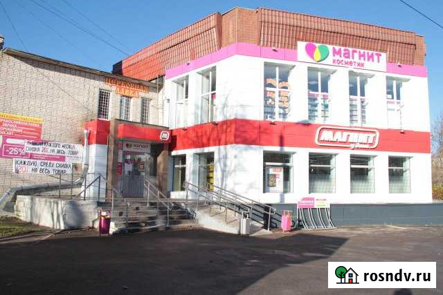 Торговое помещение, 482.4 кв.м. Кириши - изображение 1