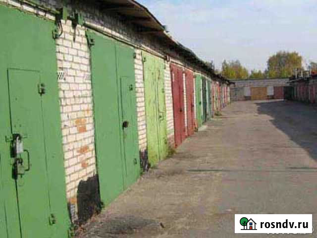 Гараж 21 м² на продажу в Малышевой Малышева - изображение 1