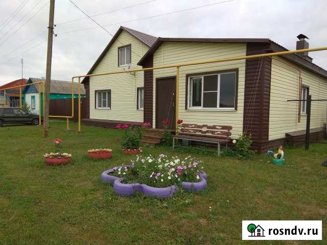 Дом 70.5 м² на участке 50 сот. на продажу в Таловой Таловая - изображение 1