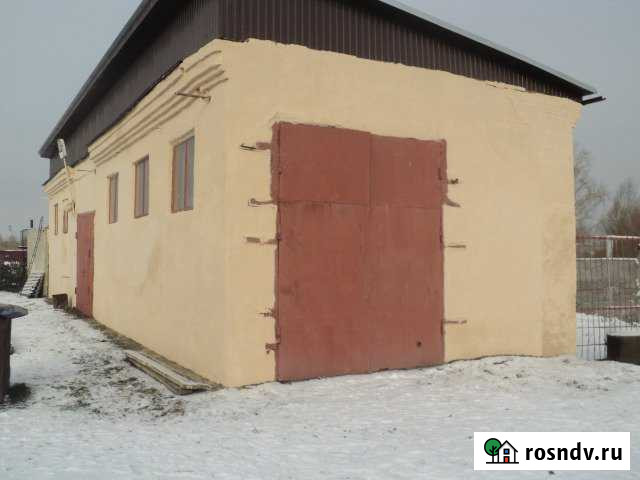 Гараж >30 м² в аренду в Кемерово Кемерово - изображение 1