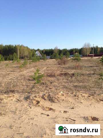 Участок СНТ, ДНП 9 сот. на продажу в Солнечном Ханты-Мансийского АО Солнечный - изображение 1