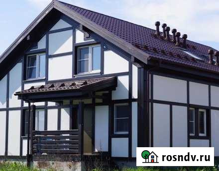 Таунхаус 84 м² на участке 3 сот. на продажу в Домодедово Домодедово - изображение 1