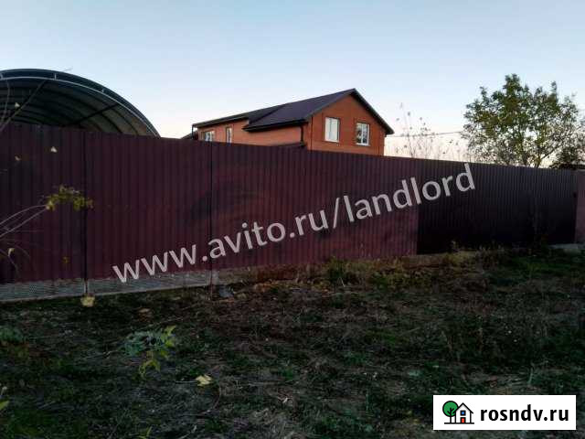 Дом 169.8 м² на участке 16.3 сот. на продажу в Кировской Кировская - изображение 1