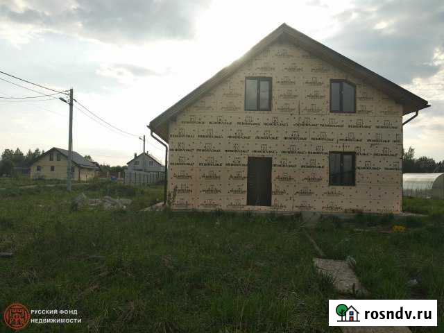 Дом 220 м² на участке 10 сот. на продажу в Горбунках Горбунки - изображение 1