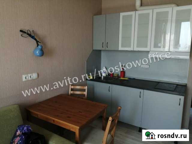 1-комнатная квартира, 22 м², 13/13 эт. в аренду на длительный срок в Ивантеевке Московской области Ивантеевка - изображение 1