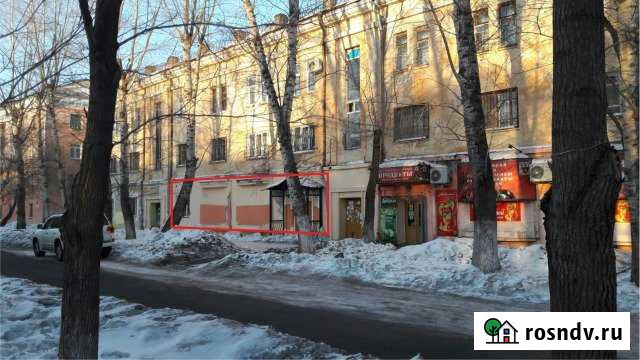 Помещение свободного назначения, 154 кв.м. Комсомольск-на-Амуре - изображение 1