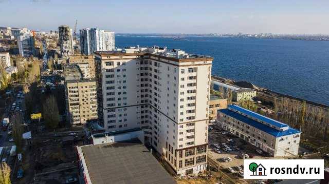 Своб. планировка, 70 кв.м., 4/17 эт. Саратов - изображение 1