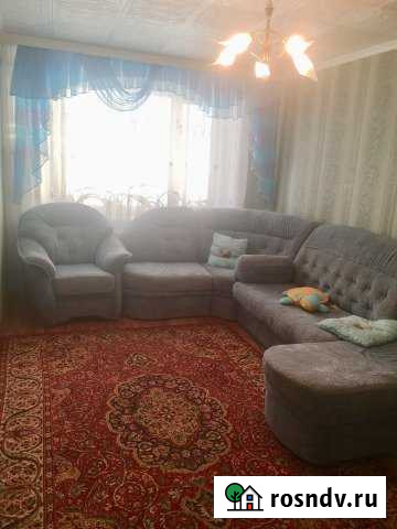 3-комнатная квартира, 73 м², 4/4 эт. на продажу в Лянторе Лянтор - изображение 1