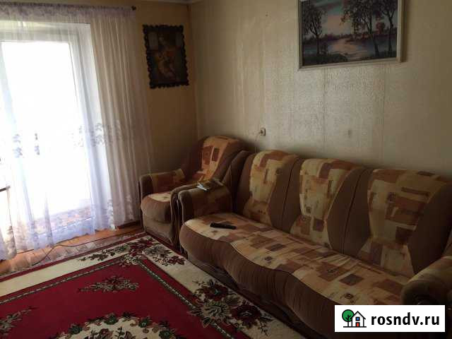 1-комнатная квартира, 35 м², 2/3 эт. на продажу в Черняховске Черняховск - изображение 1