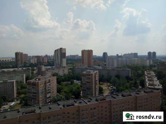 3-комнатная квартира, 108 м², 18/25 эт. на продажу в Реутове Реутов - изображение 1