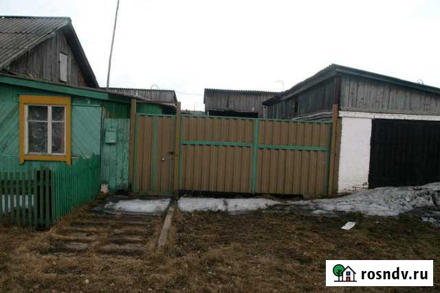 Дом 70 м² на участке 12 сот. на продажу в Уяре Уяр - изображение 1