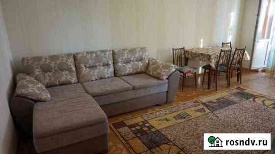 3-комнатная квартира, 66 м², 4/5 эт. в аренду посуточно в Севастополе Севастополь