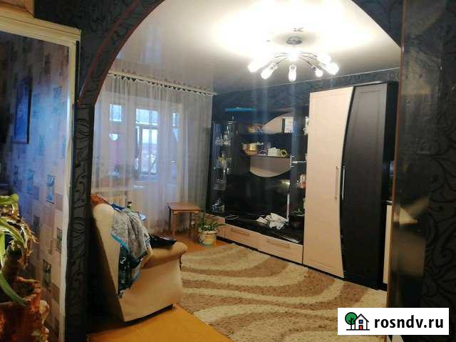 3-комнатная квартира, 58 м², 5/5 эт. на продажу в Васильево Васильево - изображение 1