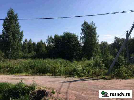 Участок СНТ, ДНП 7 сот. на продажу в Приозерске Приозерск