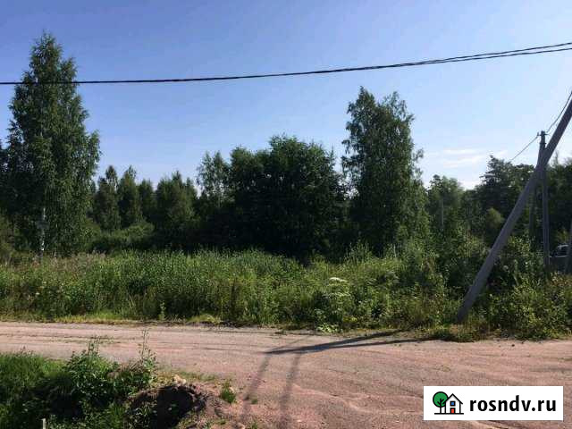 Участок СНТ, ДНП 7 сот. на продажу в Приозерске Приозерск - изображение 1