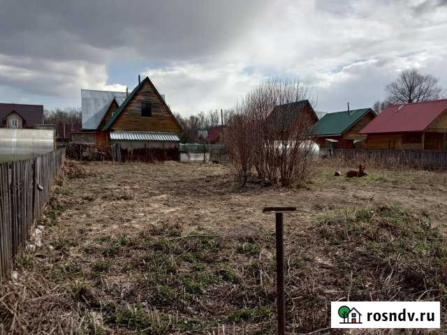 Участок СНТ, ДНП 6 сот. на продажу в Криводановке Криводановка - изображение 1