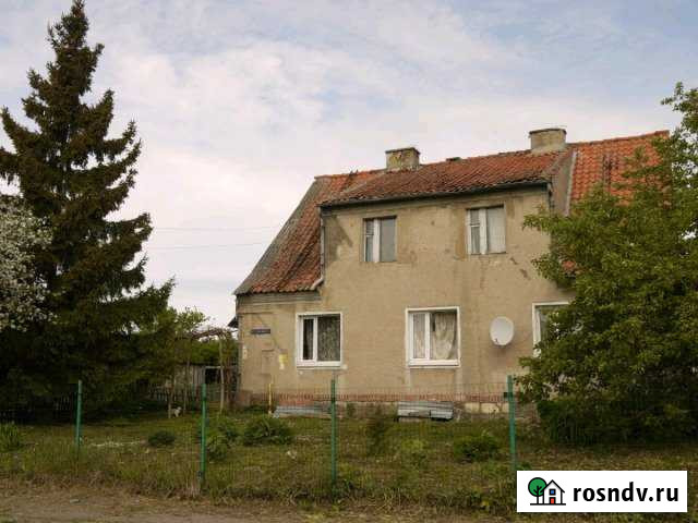 Дом 120 м² на участке 13 сот. на продажу в Немане Неман - изображение 1